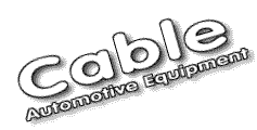 Cable Automotive Equipment