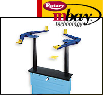 Rotary Lift InBay